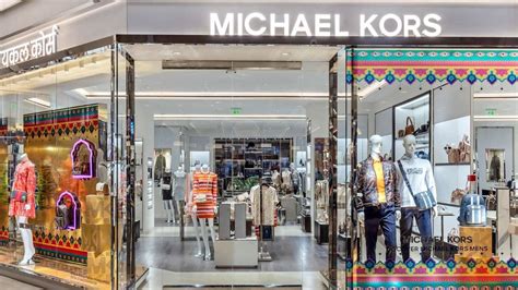 Michael Kors opens store in Mumbai’s Jio World Drive